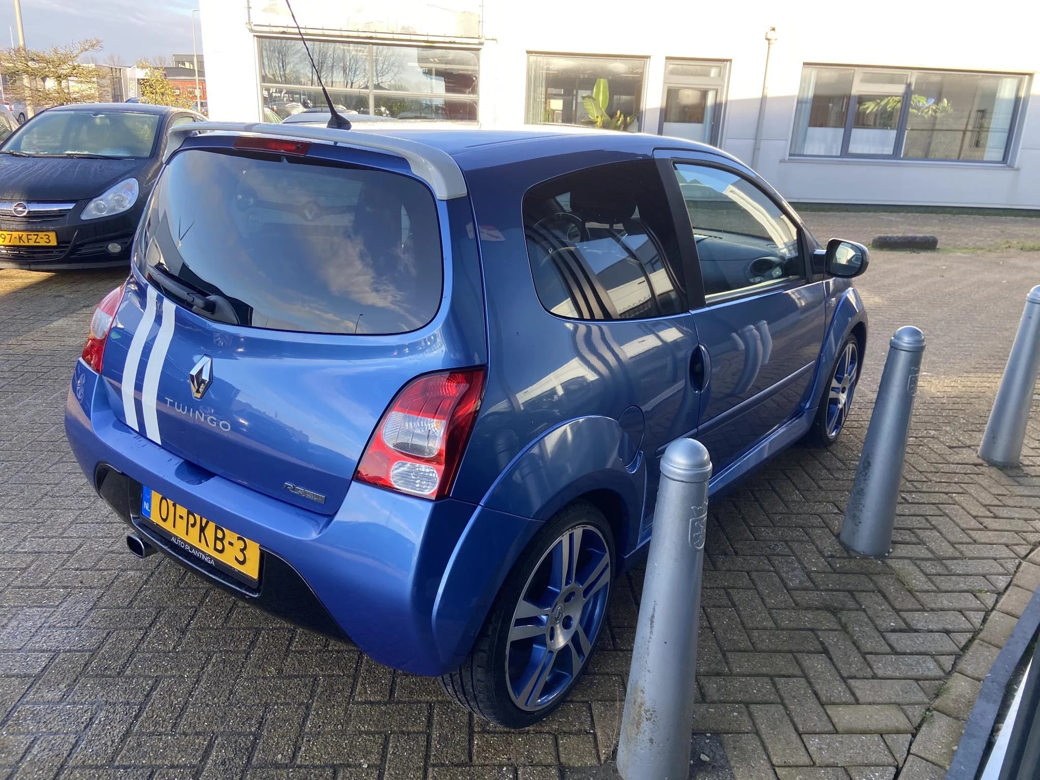 Hoofdafbeelding Renault Twingo