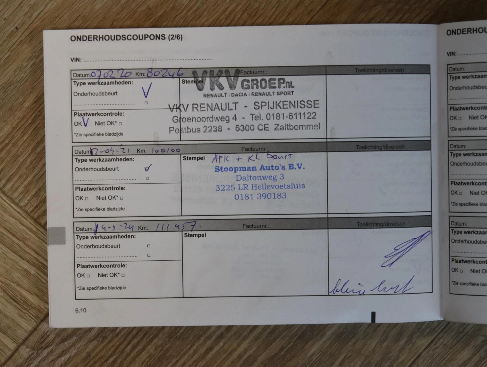 Hoofdafbeelding Dacia Duster