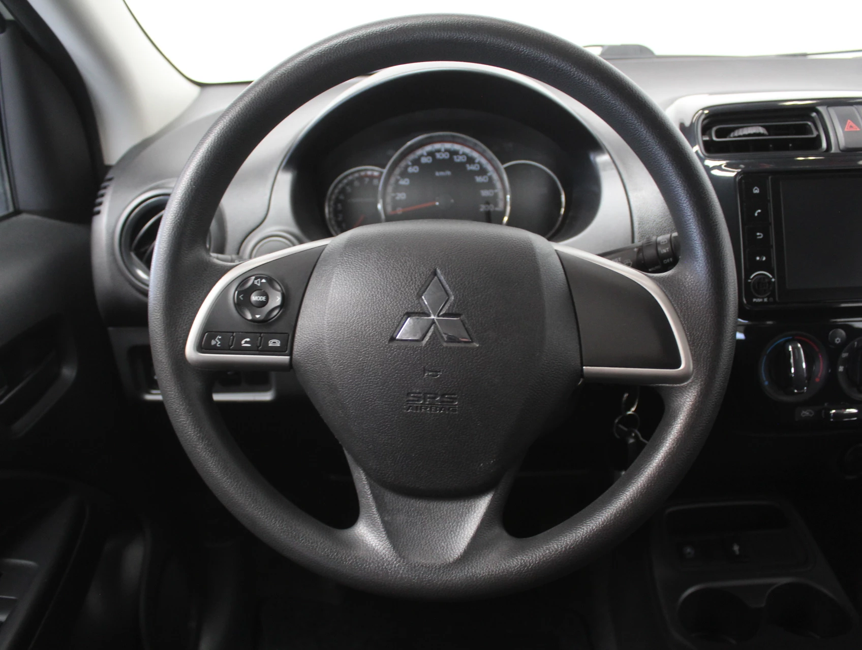 Hoofdafbeelding Mitsubishi Space Star