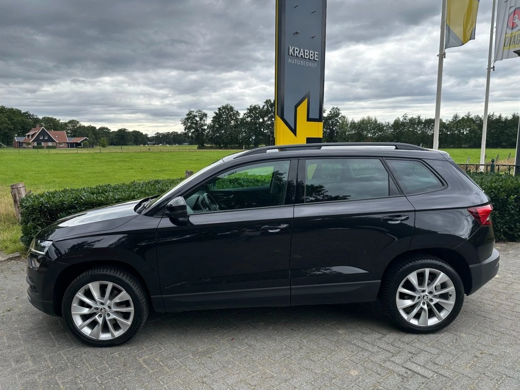 Hoofdafbeelding Škoda Karoq