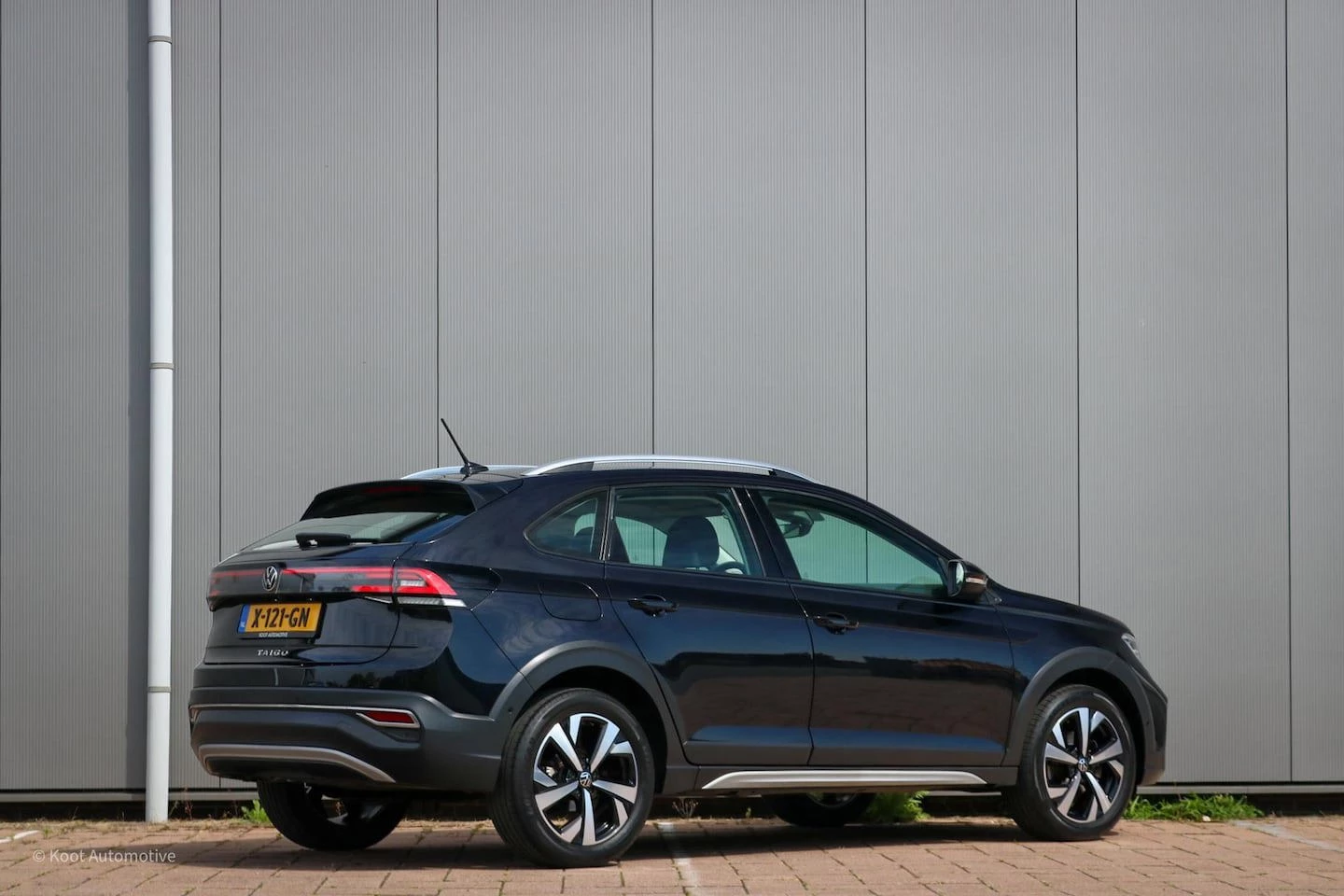 Hoofdafbeelding Volkswagen Taigo