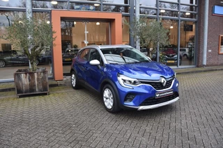 Hoofdafbeelding Renault Captur Renault Captur 1.0 TCE ZEN