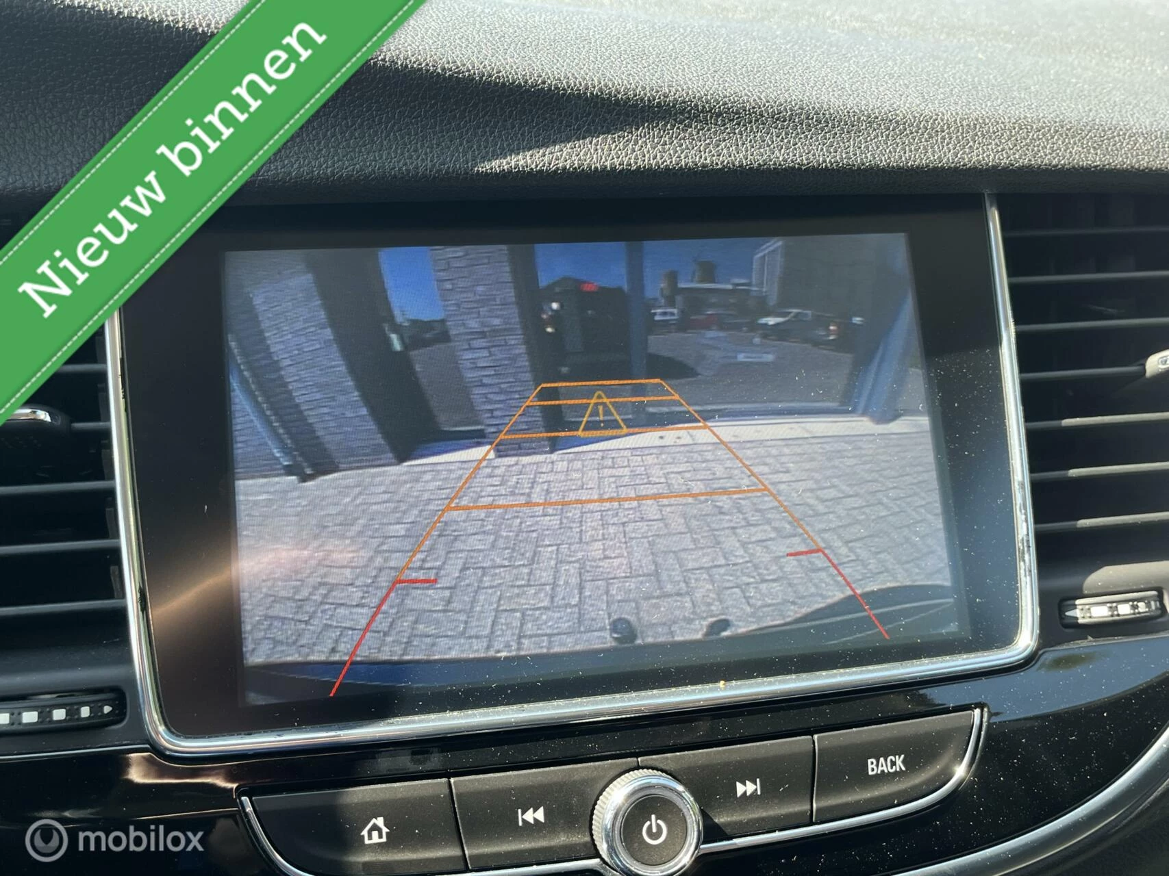 Hoofdafbeelding Opel Mokka X
