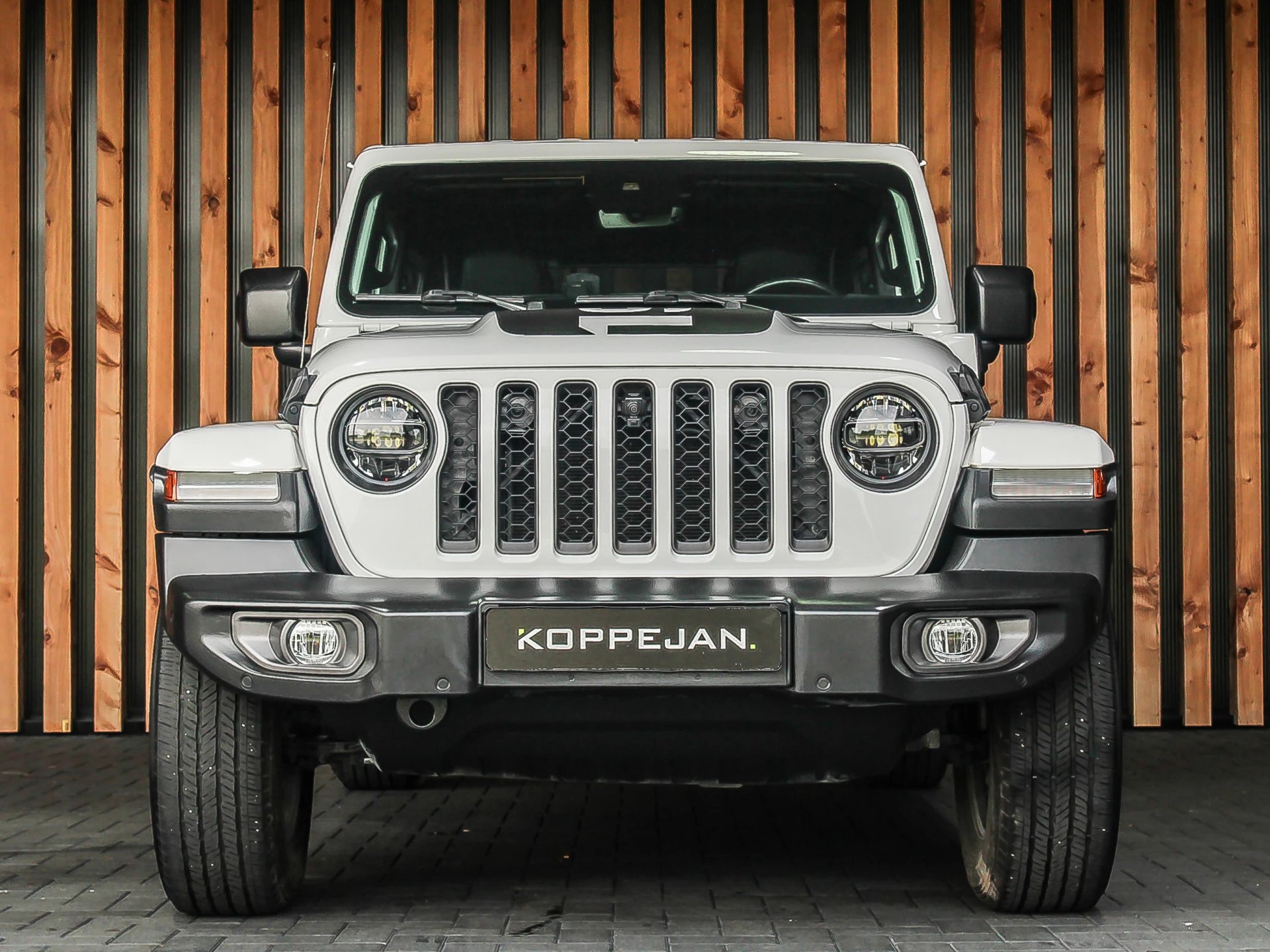 Hoofdafbeelding Jeep Wrangler