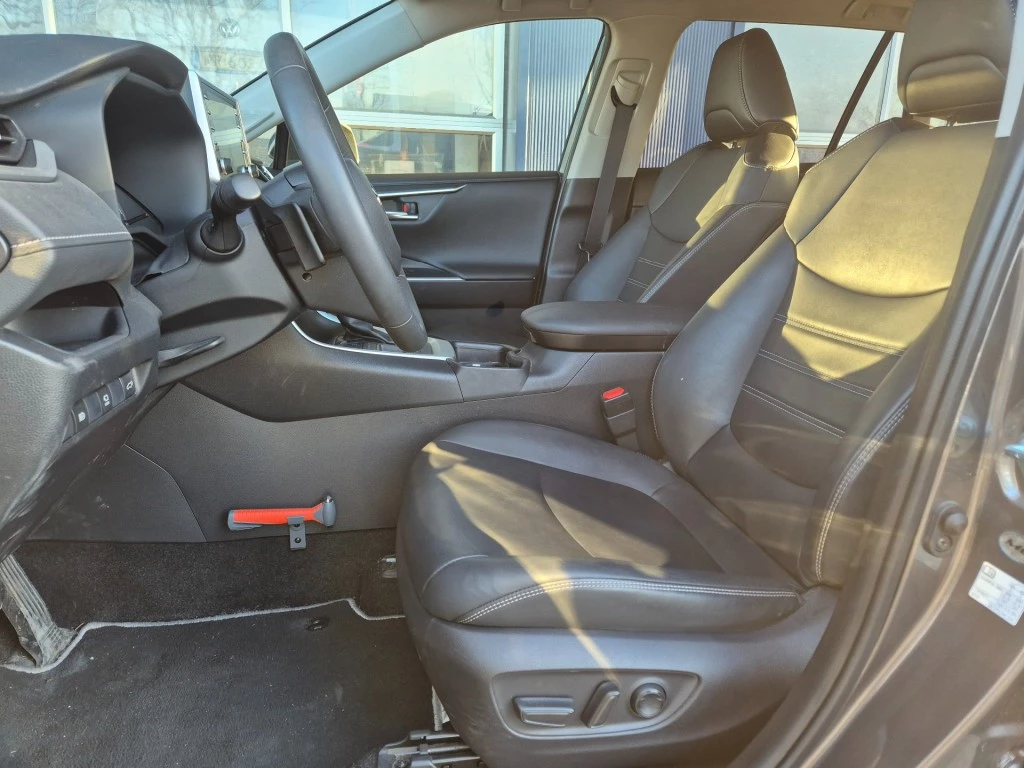 Hoofdafbeelding Toyota RAV4