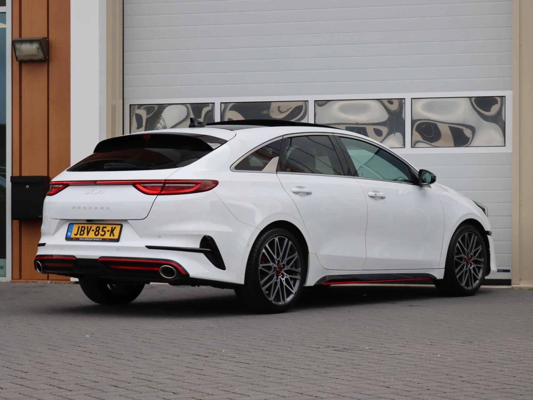 Hoofdafbeelding Kia ProCeed