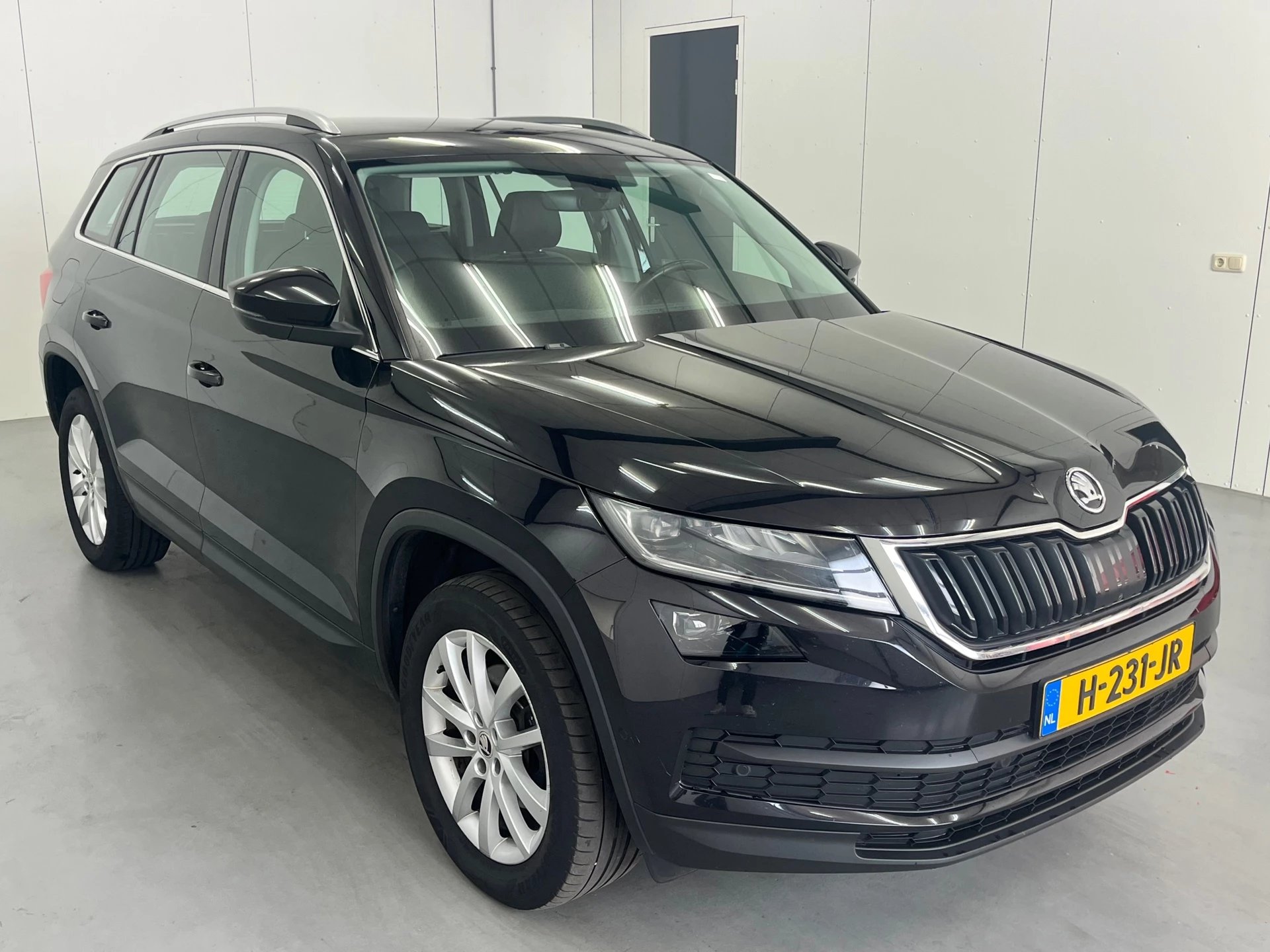 Hoofdafbeelding Škoda Kodiaq