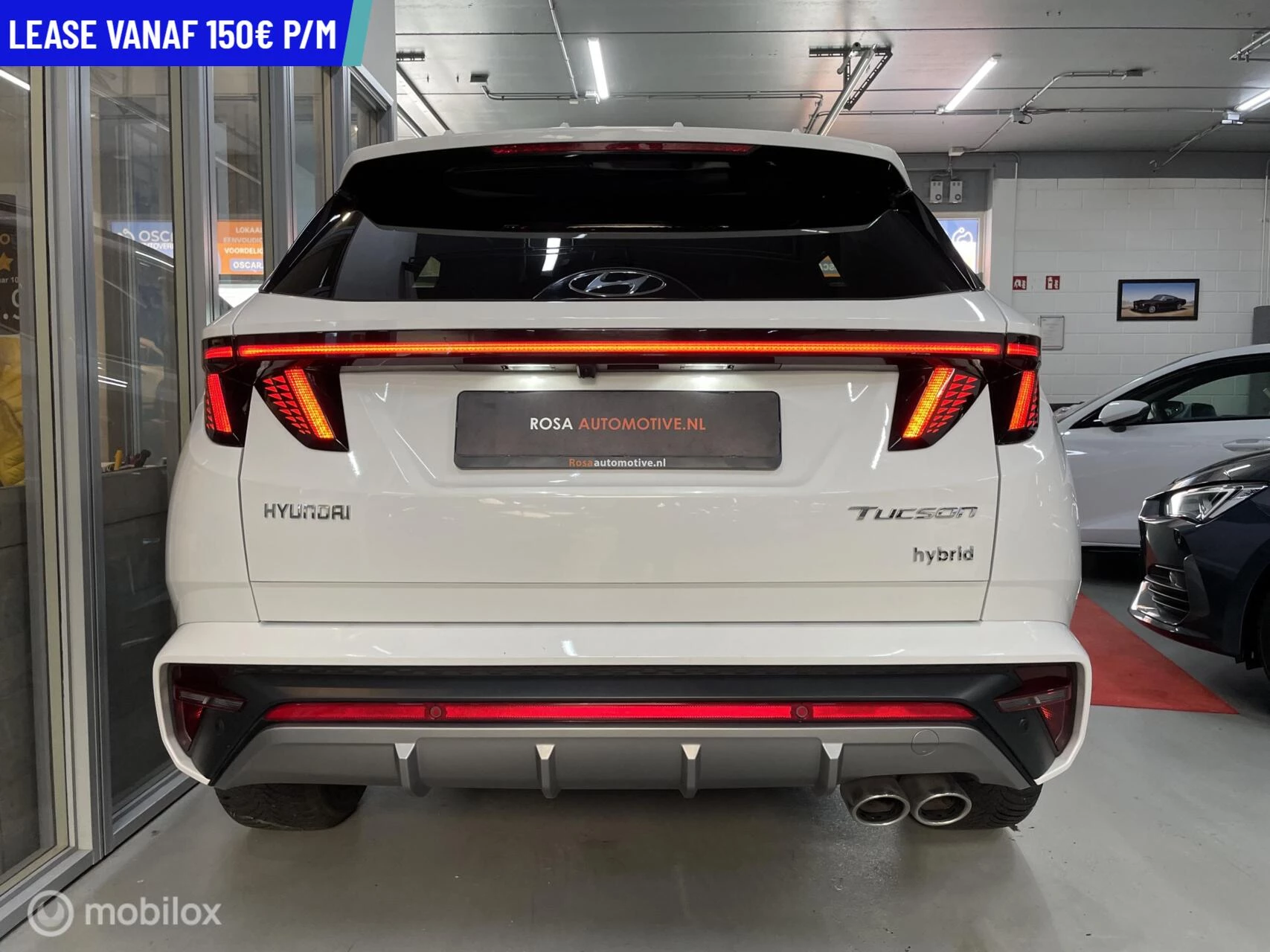 Hoofdafbeelding Hyundai Tucson