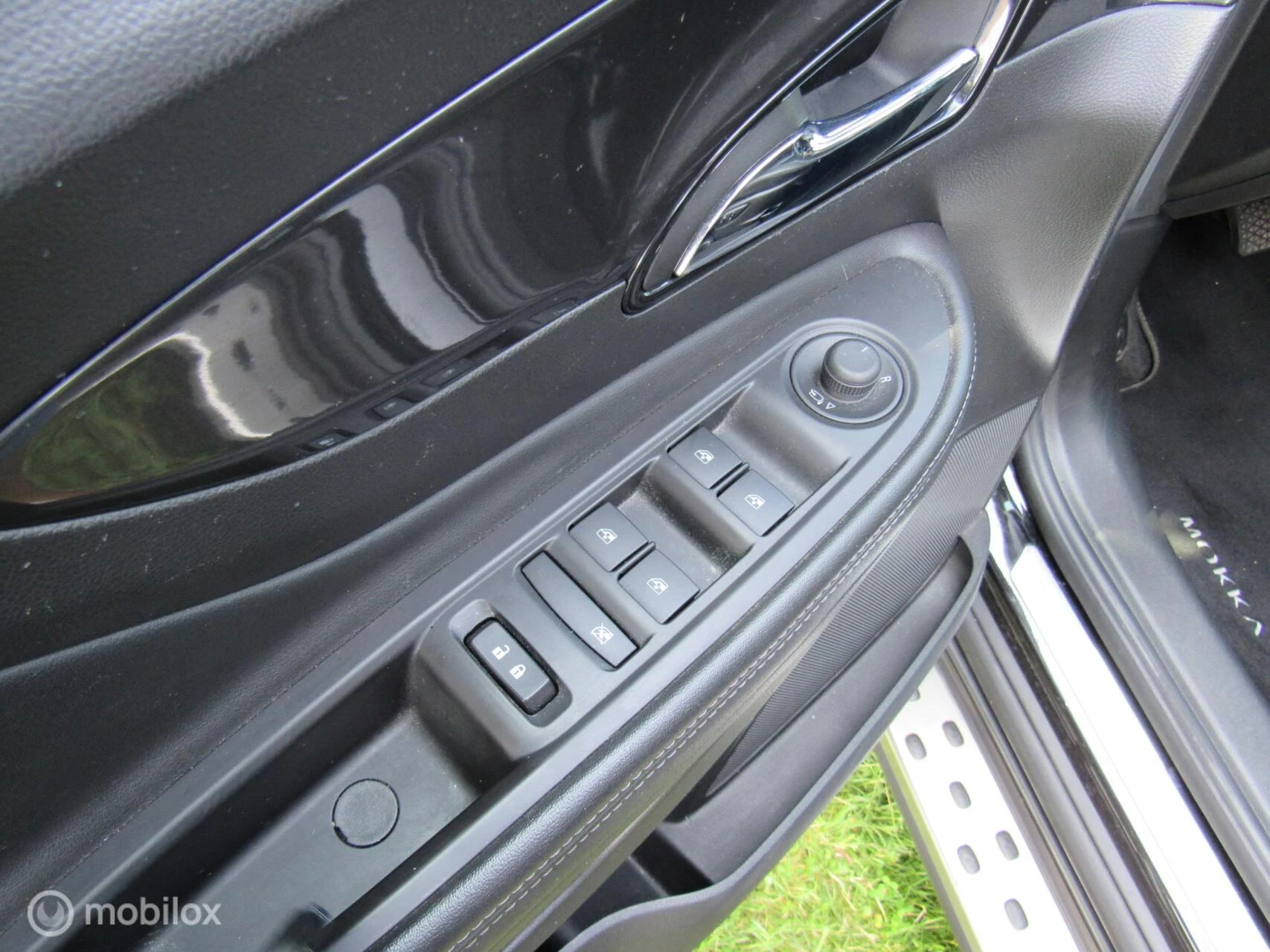 Hoofdafbeelding Opel Mokka X