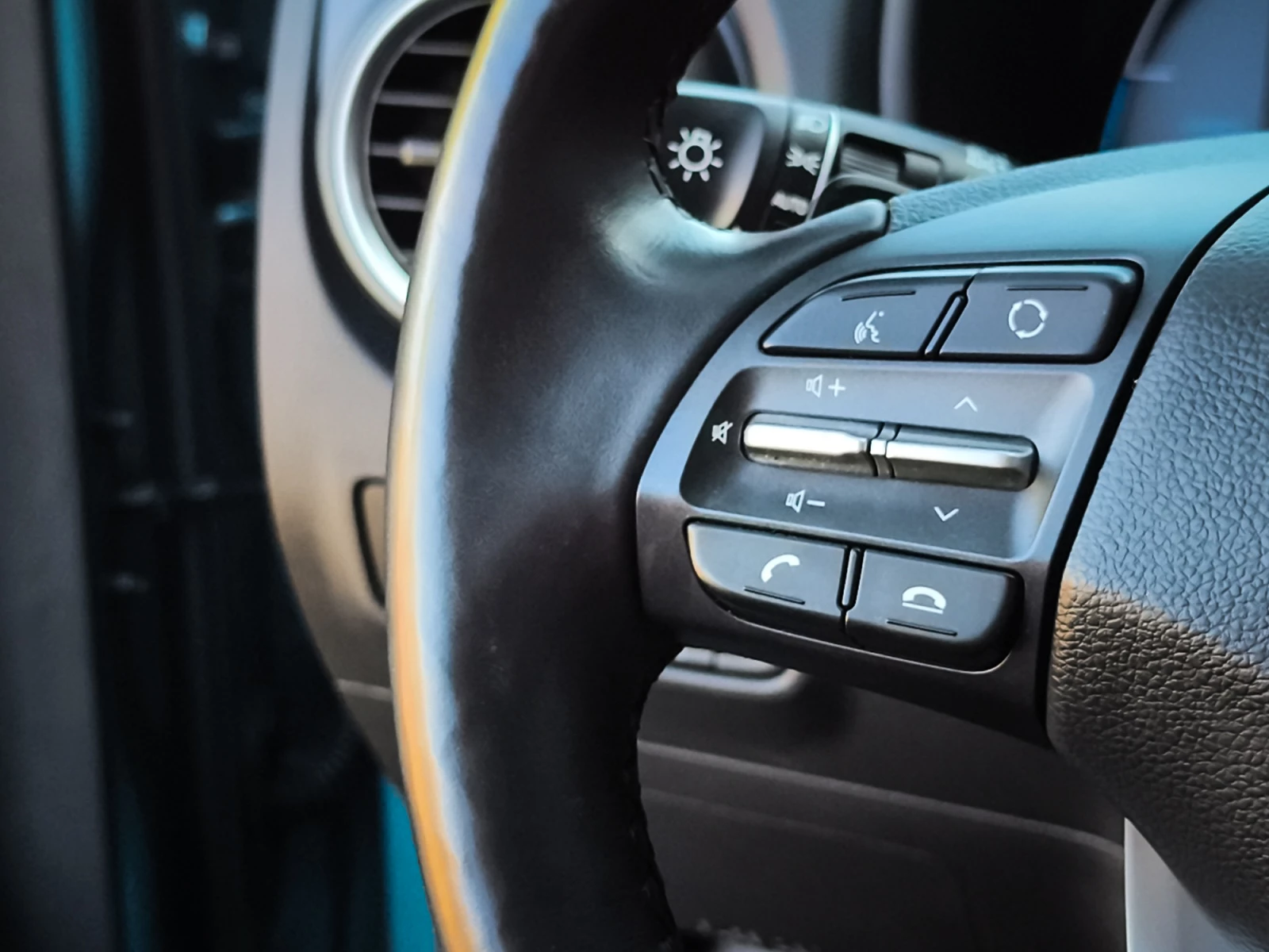 Hoofdafbeelding Hyundai Kona