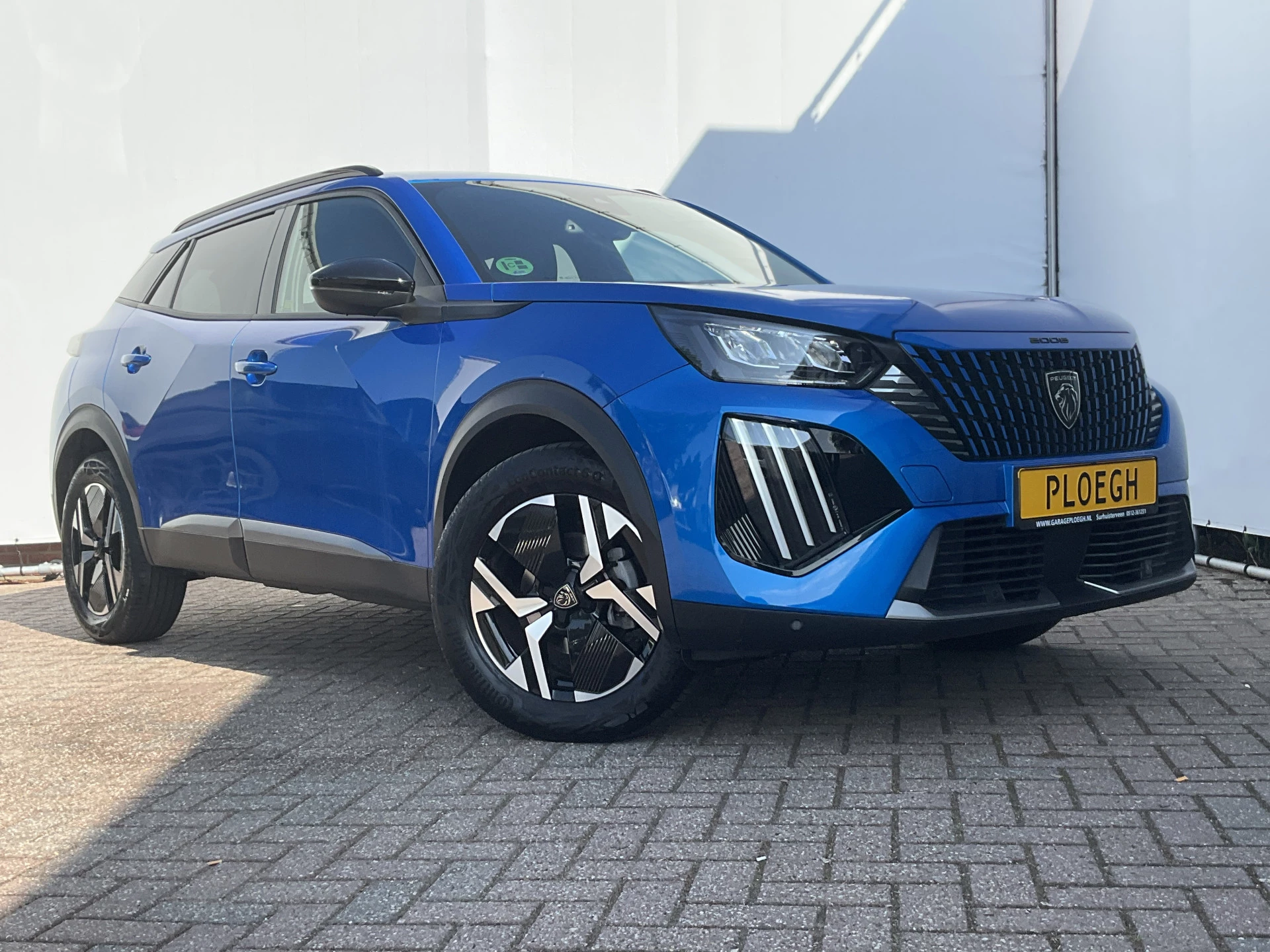 Hoofdafbeelding Peugeot 2008
