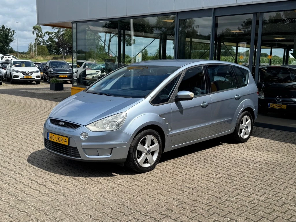 Hoofdafbeelding Ford S-Max