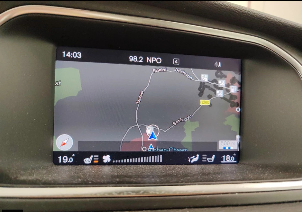 Hoofdafbeelding Volvo V40