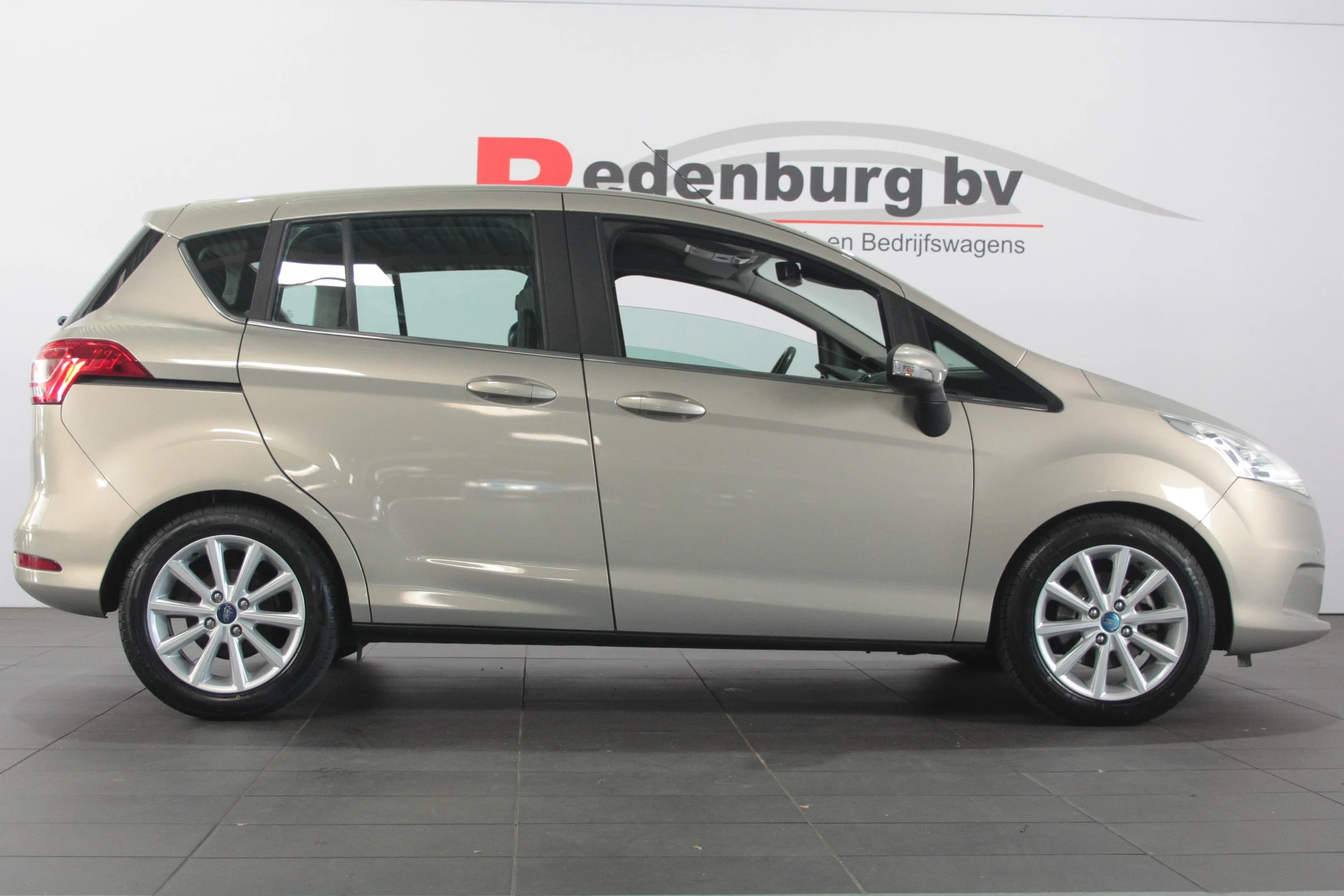 Hoofdafbeelding Ford B-MAX