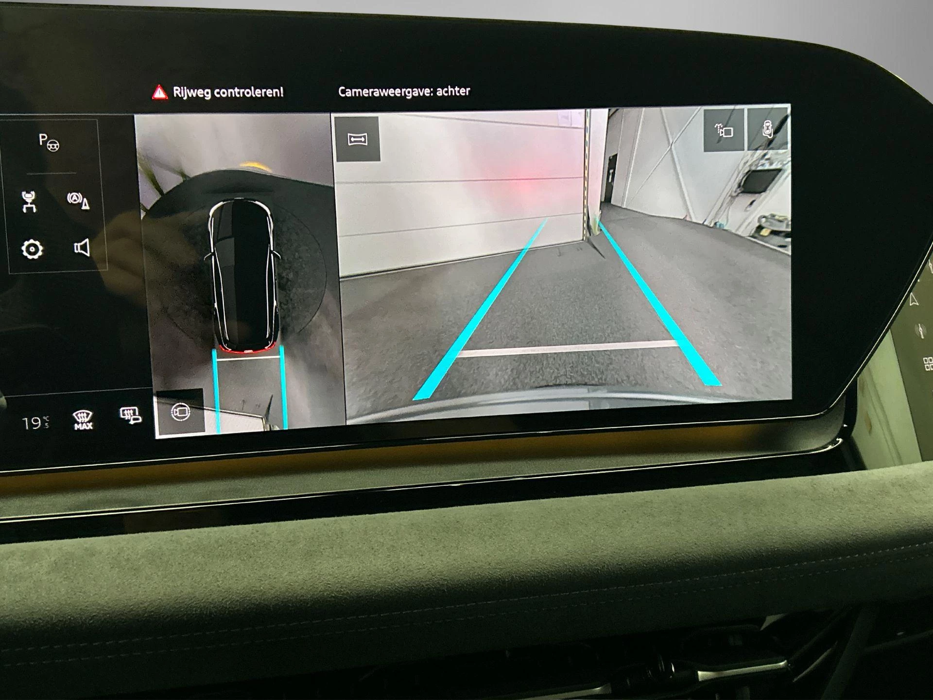 Hoofdafbeelding Audi Q6 e-tron
