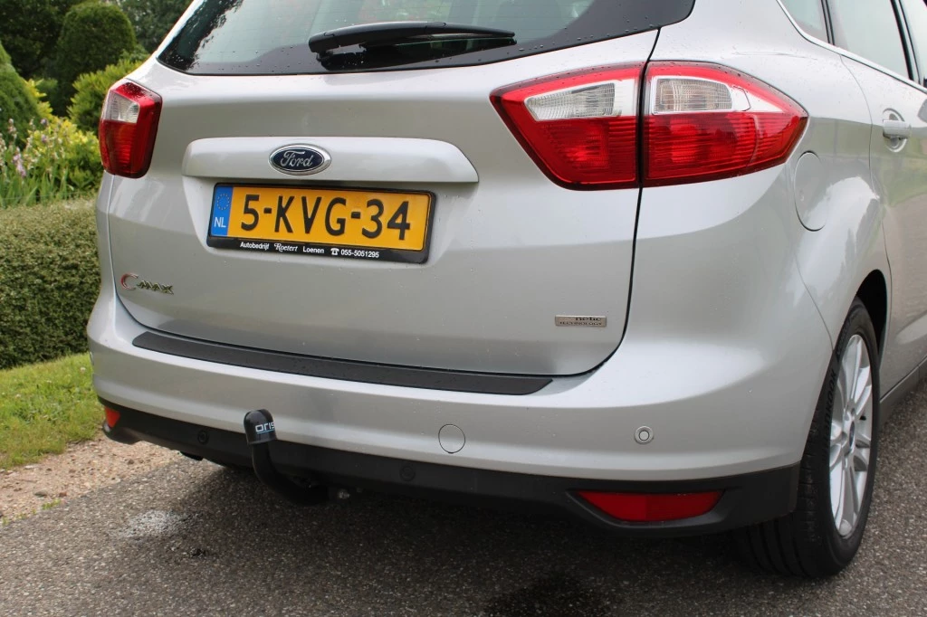 Hoofdafbeelding Ford C-MAX