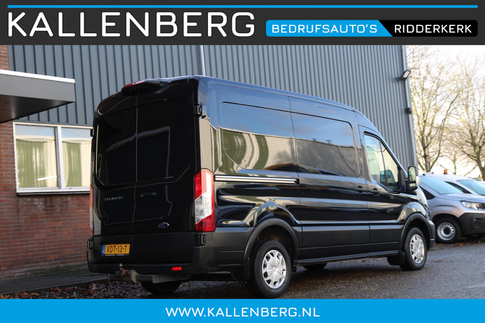 Hoofdafbeelding Ford Transit