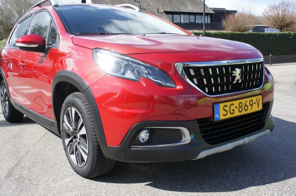 Hoofdafbeelding Peugeot 2008