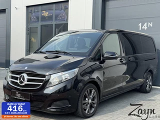 Mercedes V-klasse 250D Lang DC | Camera | Burmester |