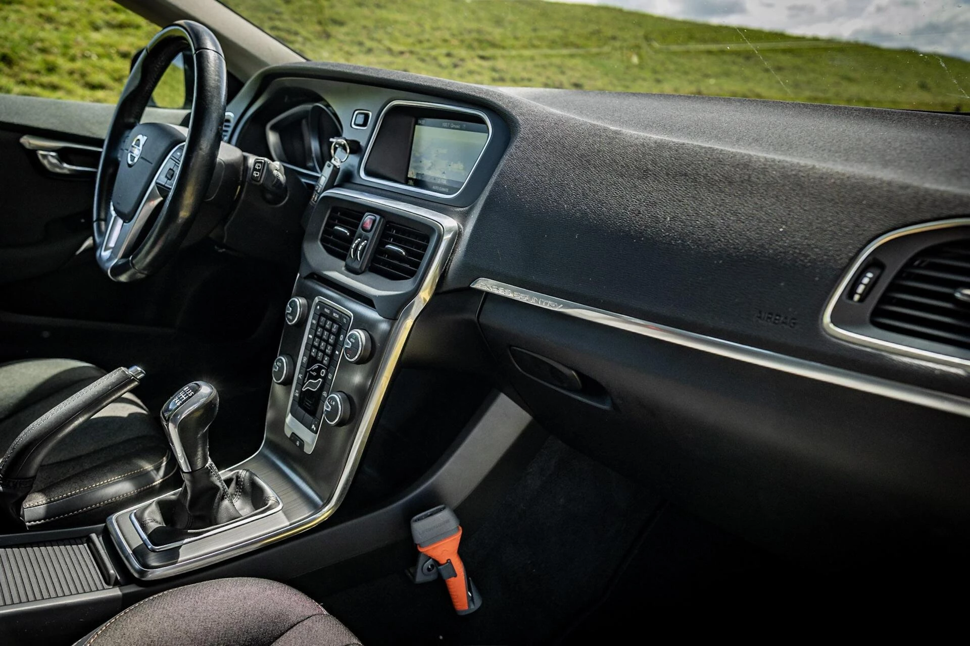 Hoofdafbeelding Volvo V40