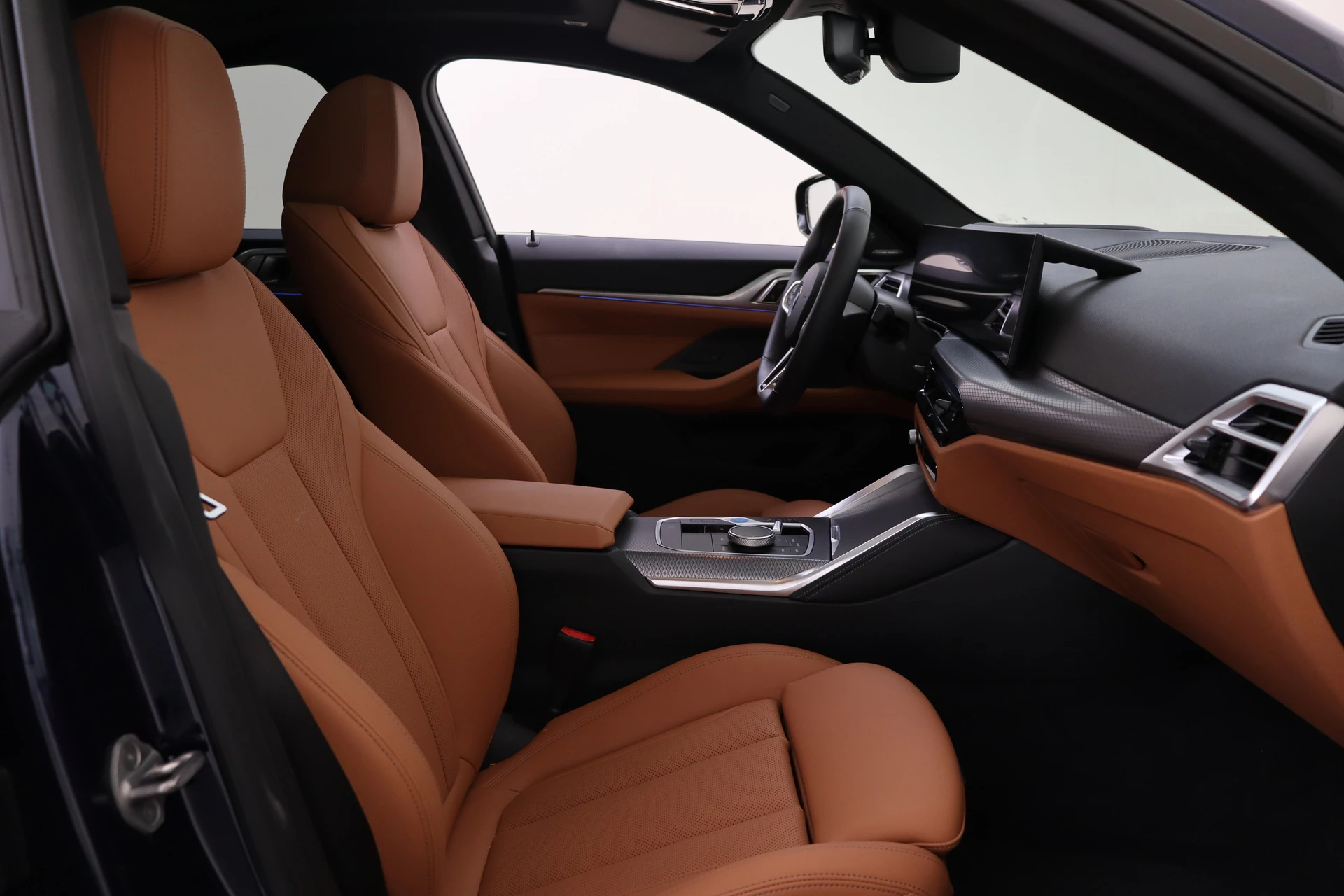 Hoofdafbeelding BMW i4