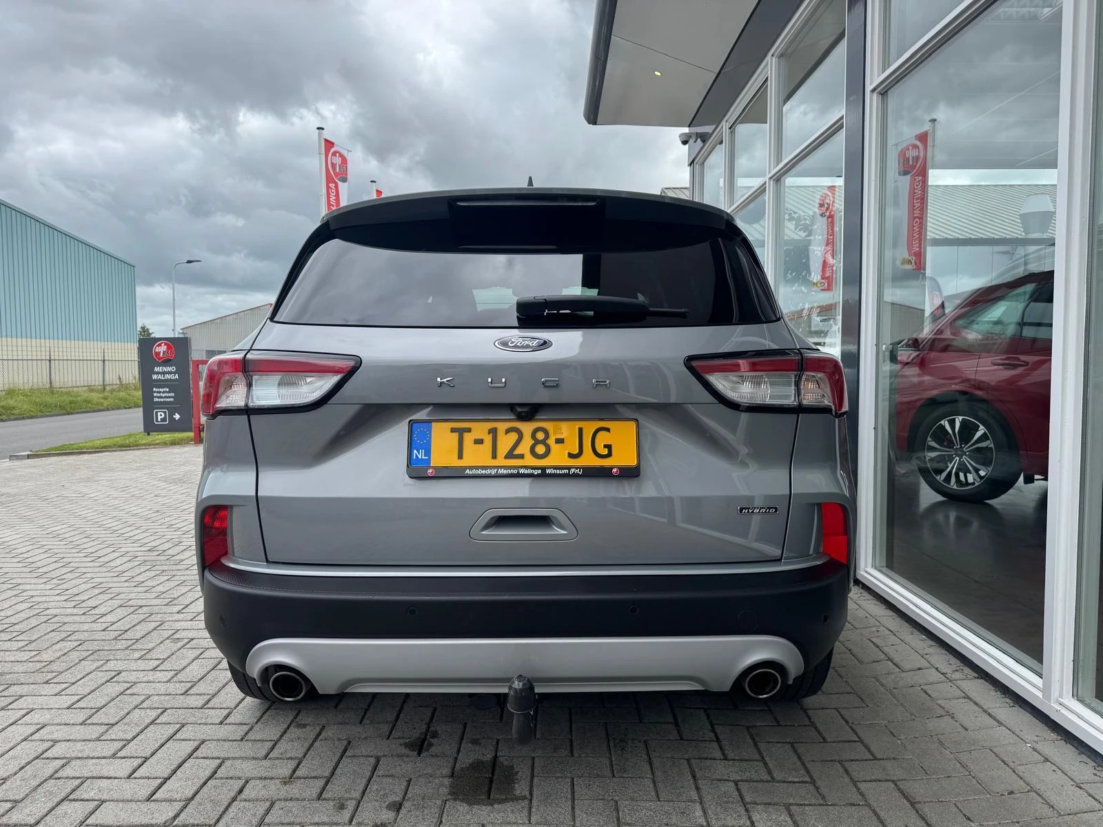 Hoofdafbeelding Ford Kuga