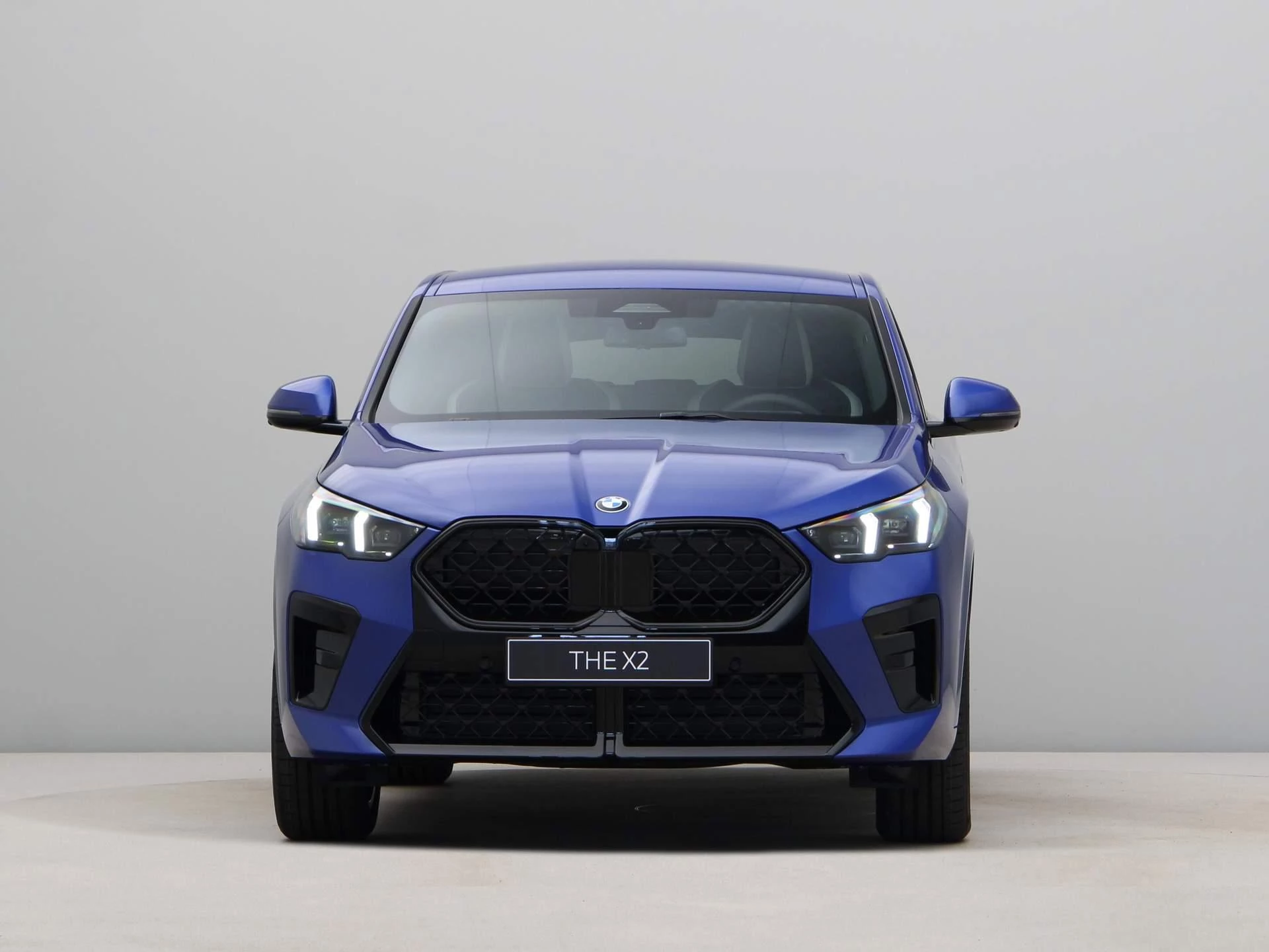 Hoofdafbeelding BMW X2