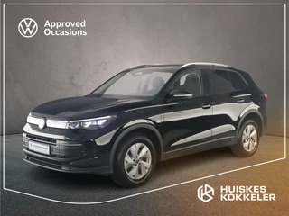 Volkswagen Tiguan Life Edition 1.5 TSI eHybrid 204pk DSG Automaat Trekhaak, Adaptive cruise control, Elektrische achterklep, Achteruitrijcamera, LED koplampen
