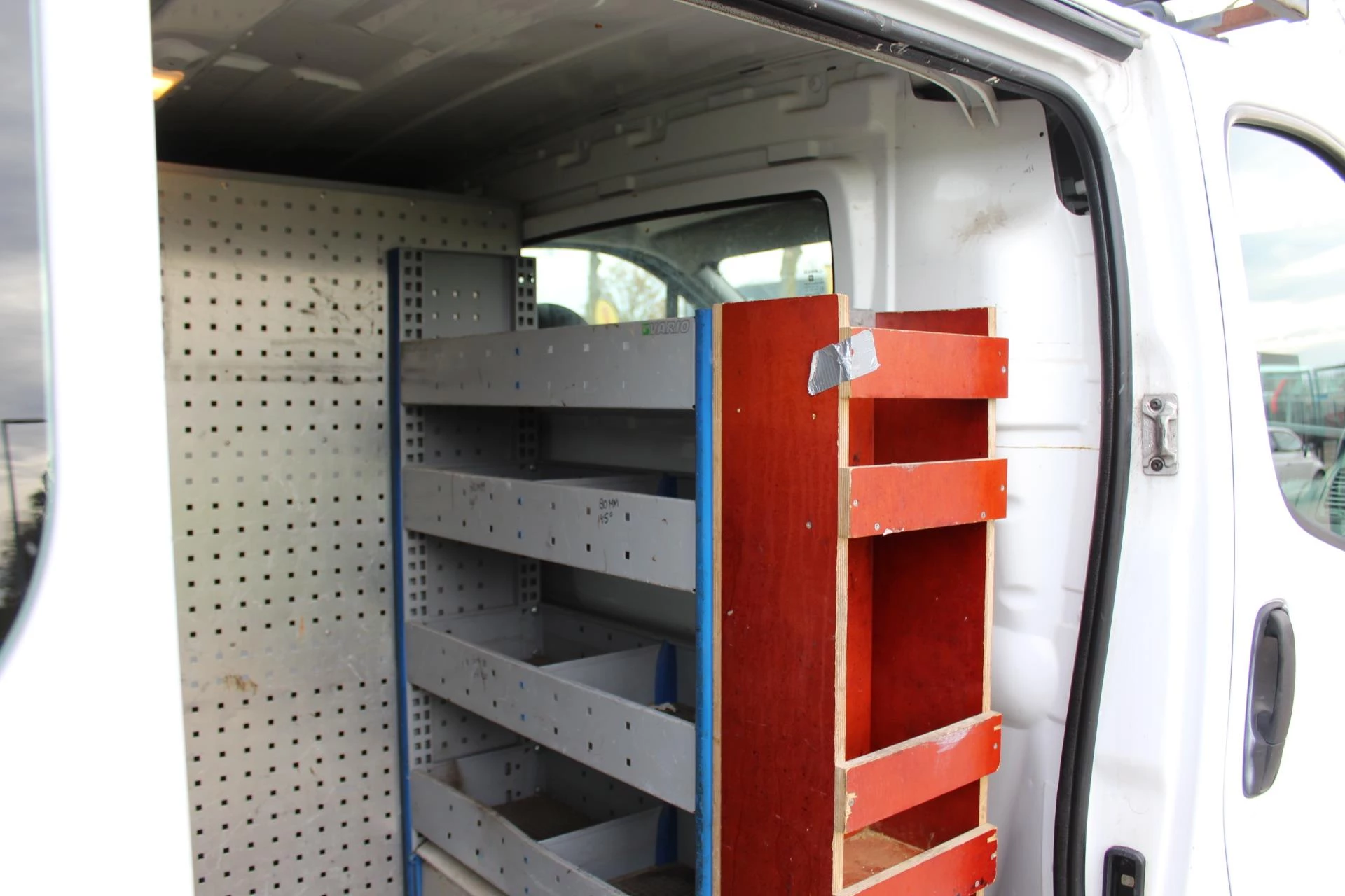 Hoofdafbeelding Renault Trafic