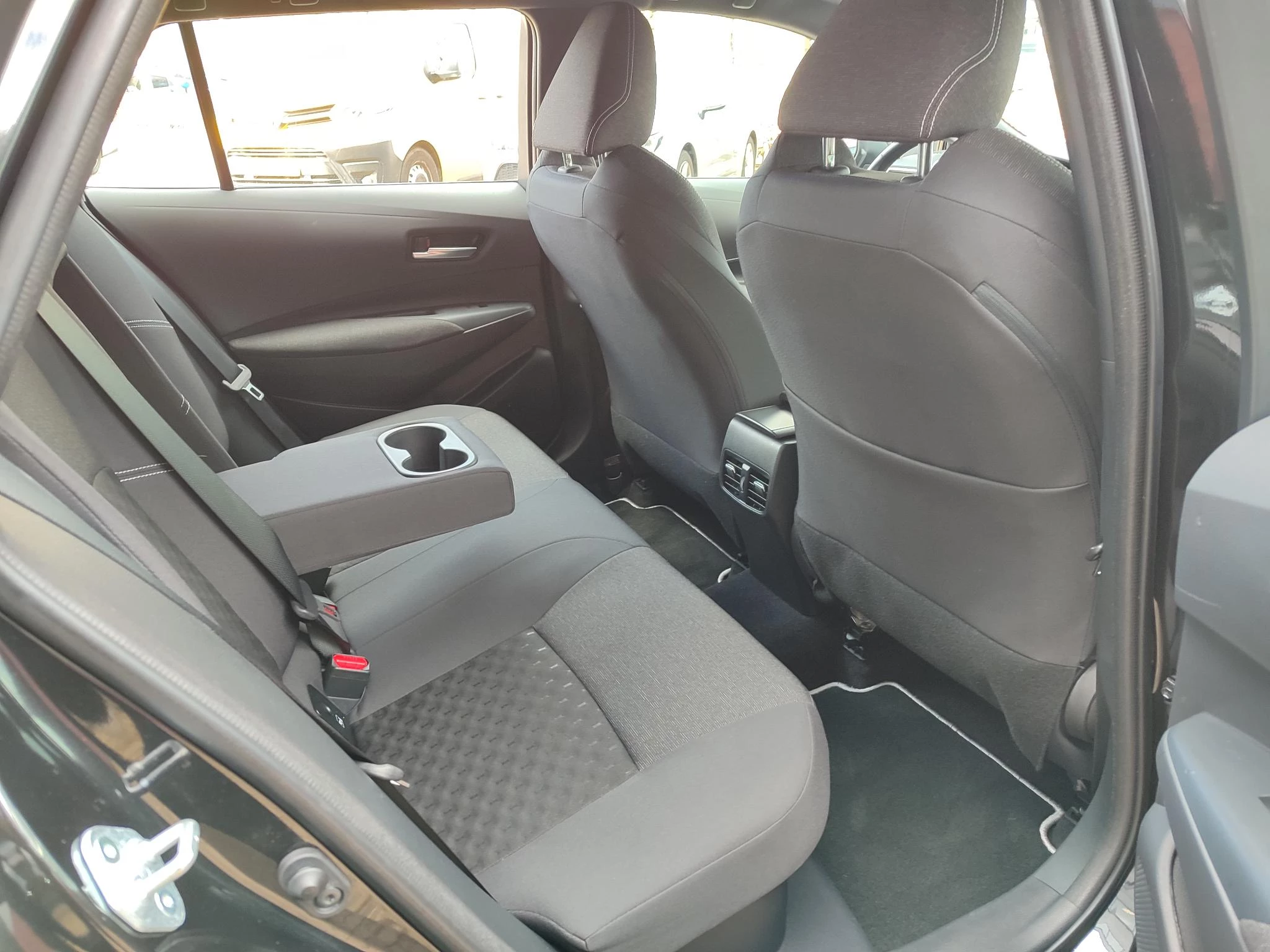 Hoofdafbeelding Toyota Corolla Touring Sports