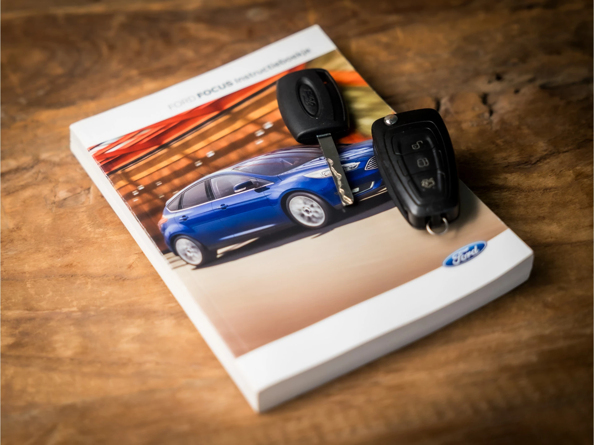 Hoofdafbeelding Ford Focus