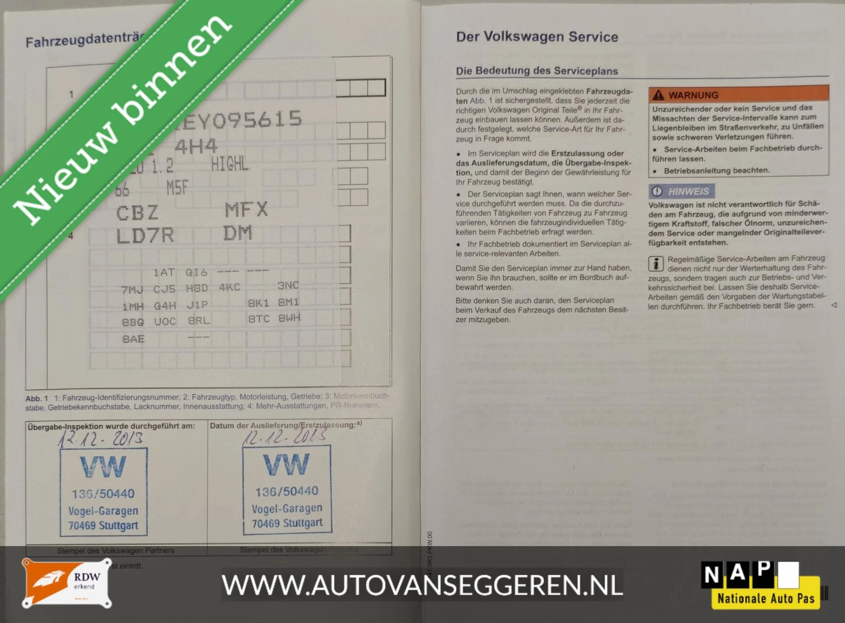 Hoofdafbeelding Volkswagen Polo