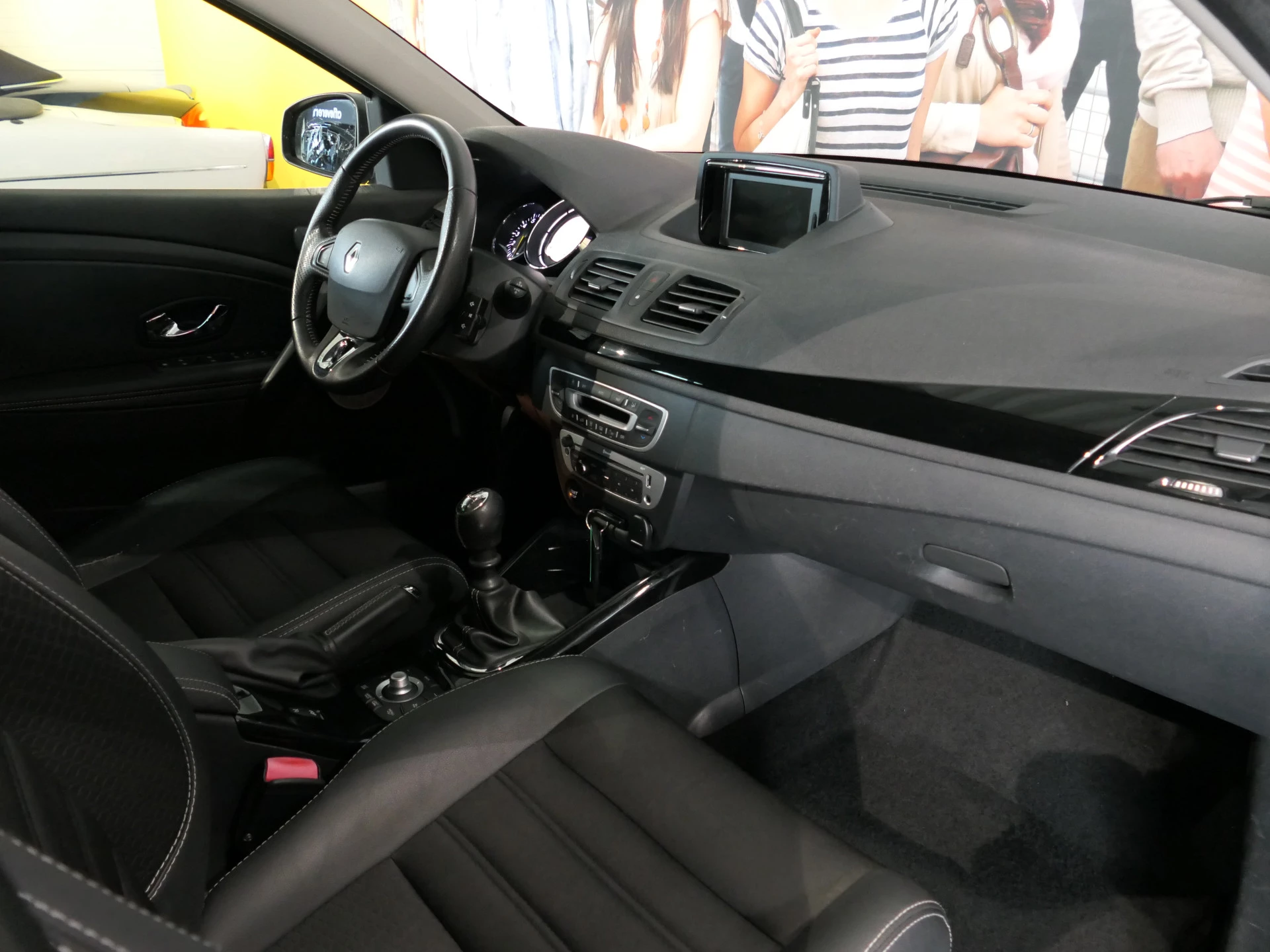 Hoofdafbeelding Renault Mégane