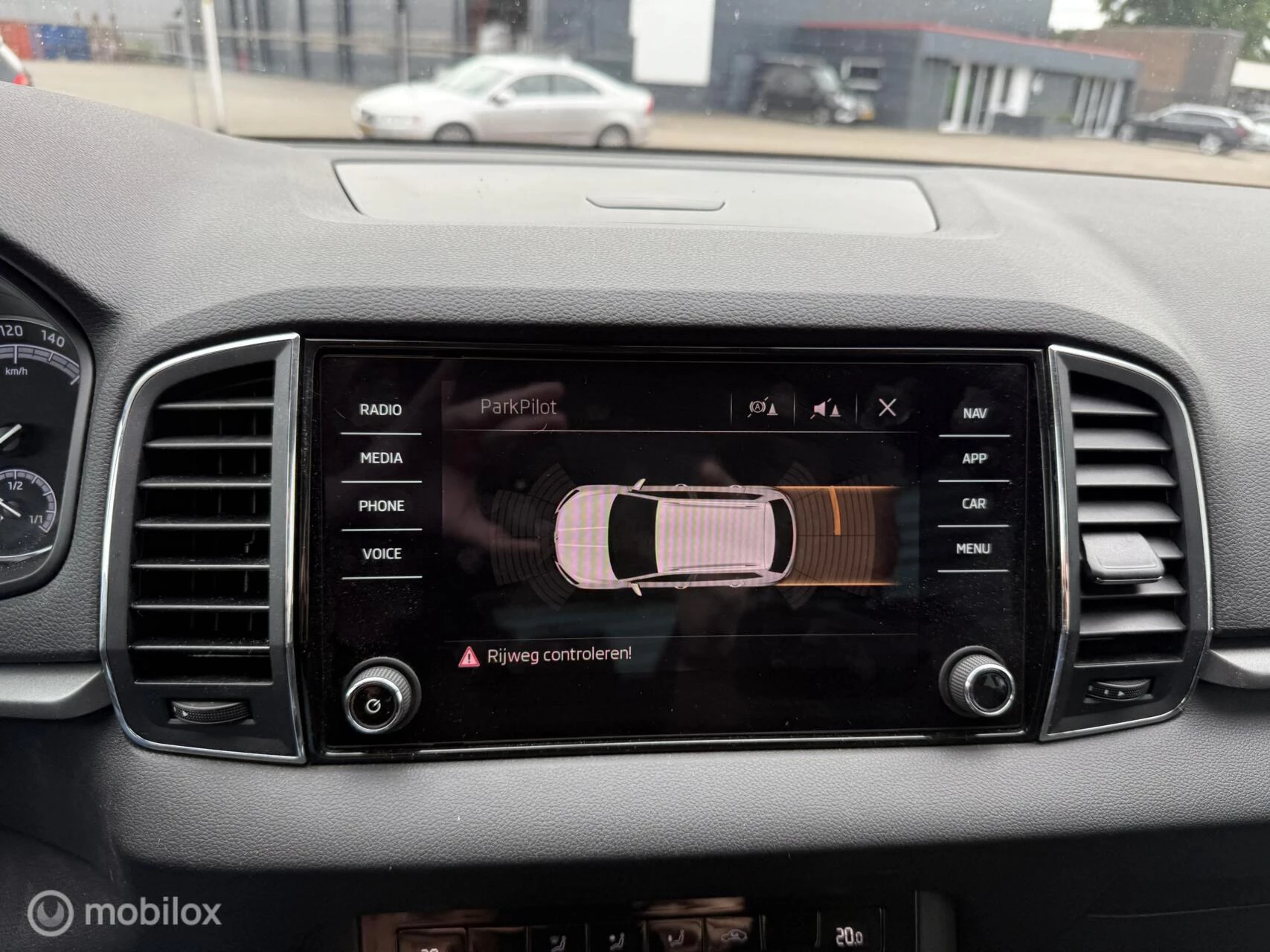 Hoofdafbeelding Škoda Karoq