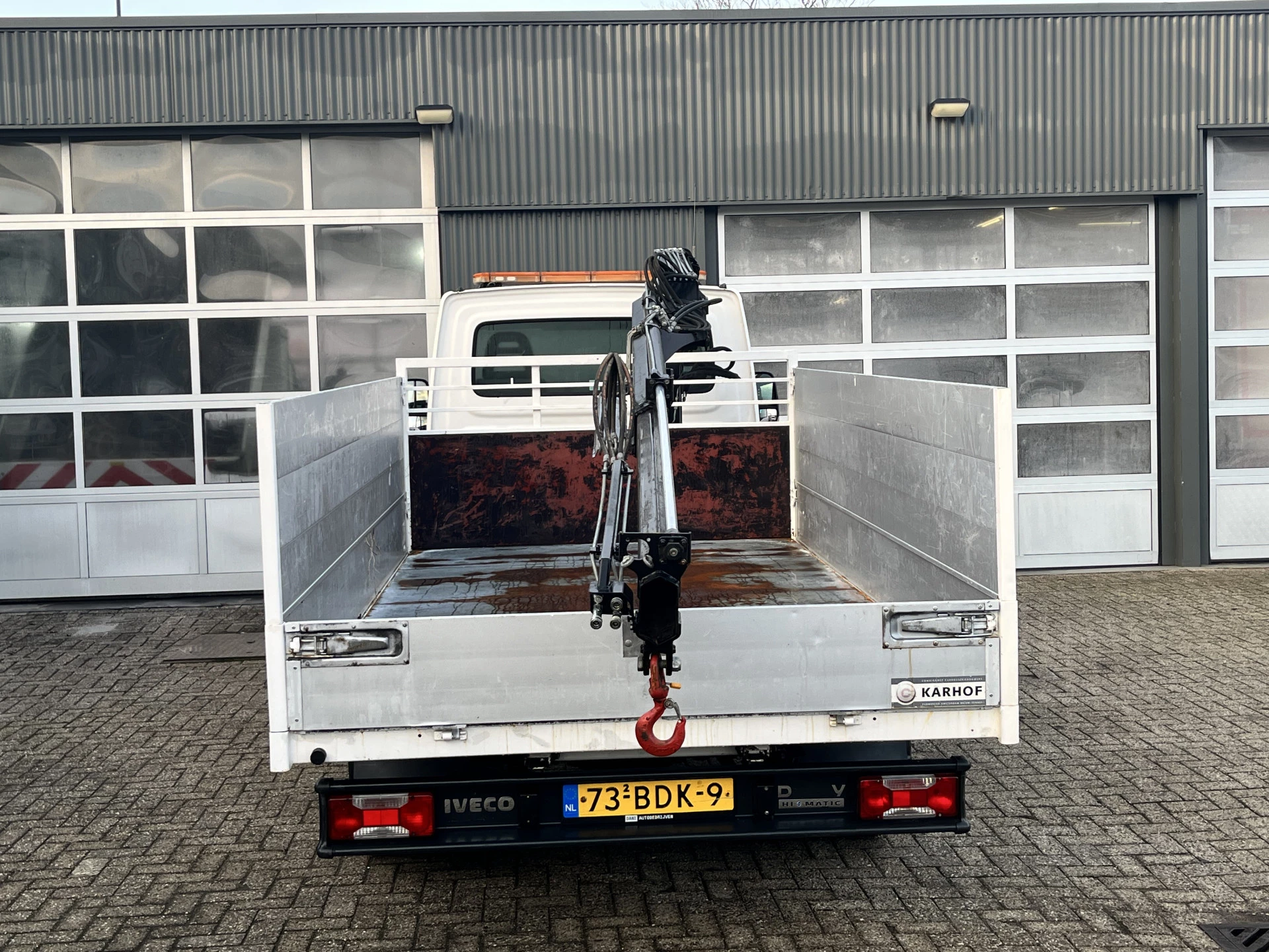 Hoofdafbeelding Iveco Daily