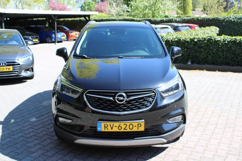 Hoofdafbeelding Opel Mokka X