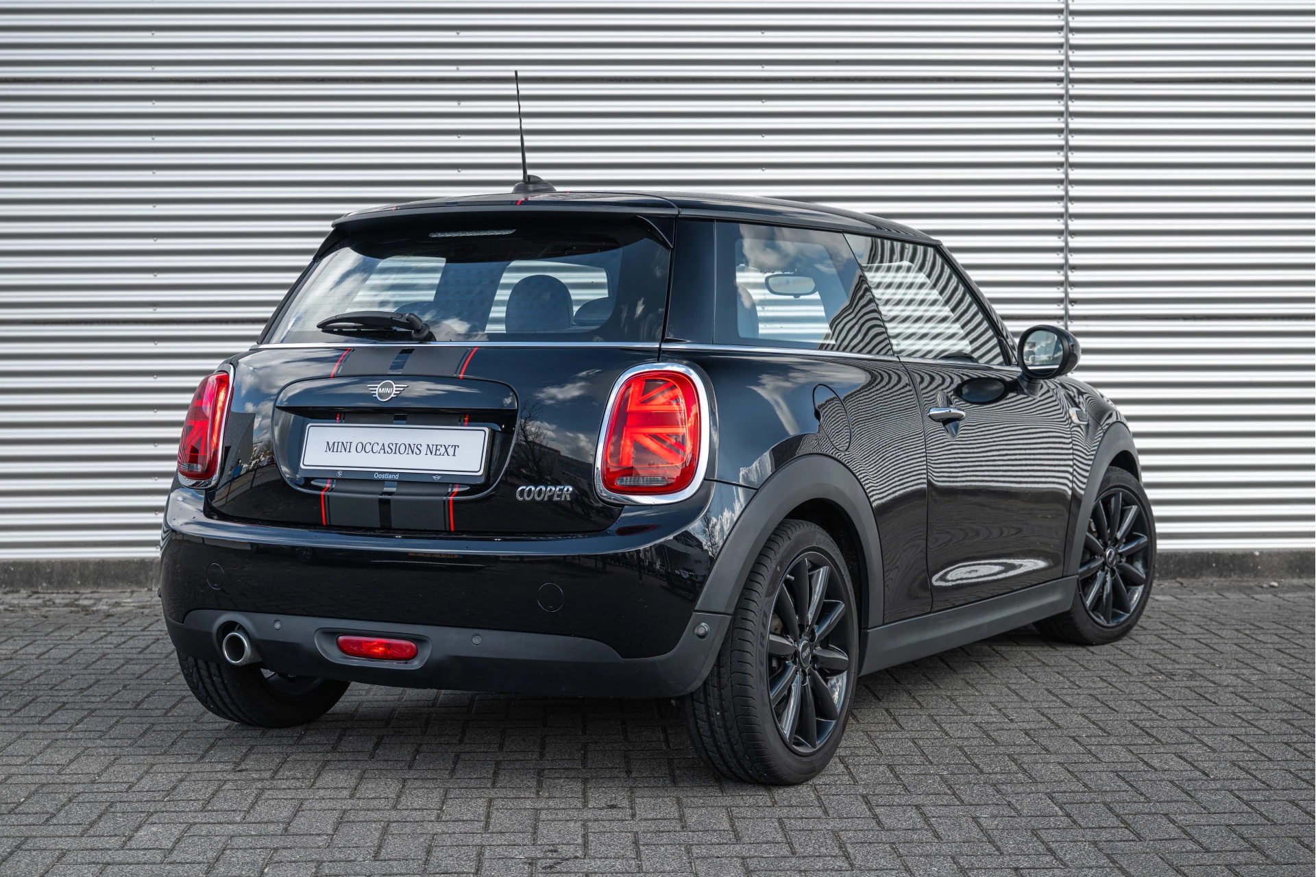 Hoofdafbeelding MINI Cooper