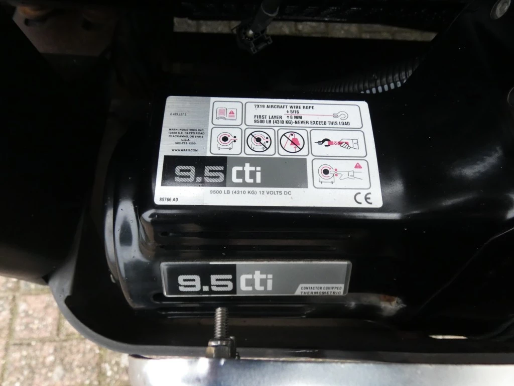 Hoofdafbeelding Land Rover Defender