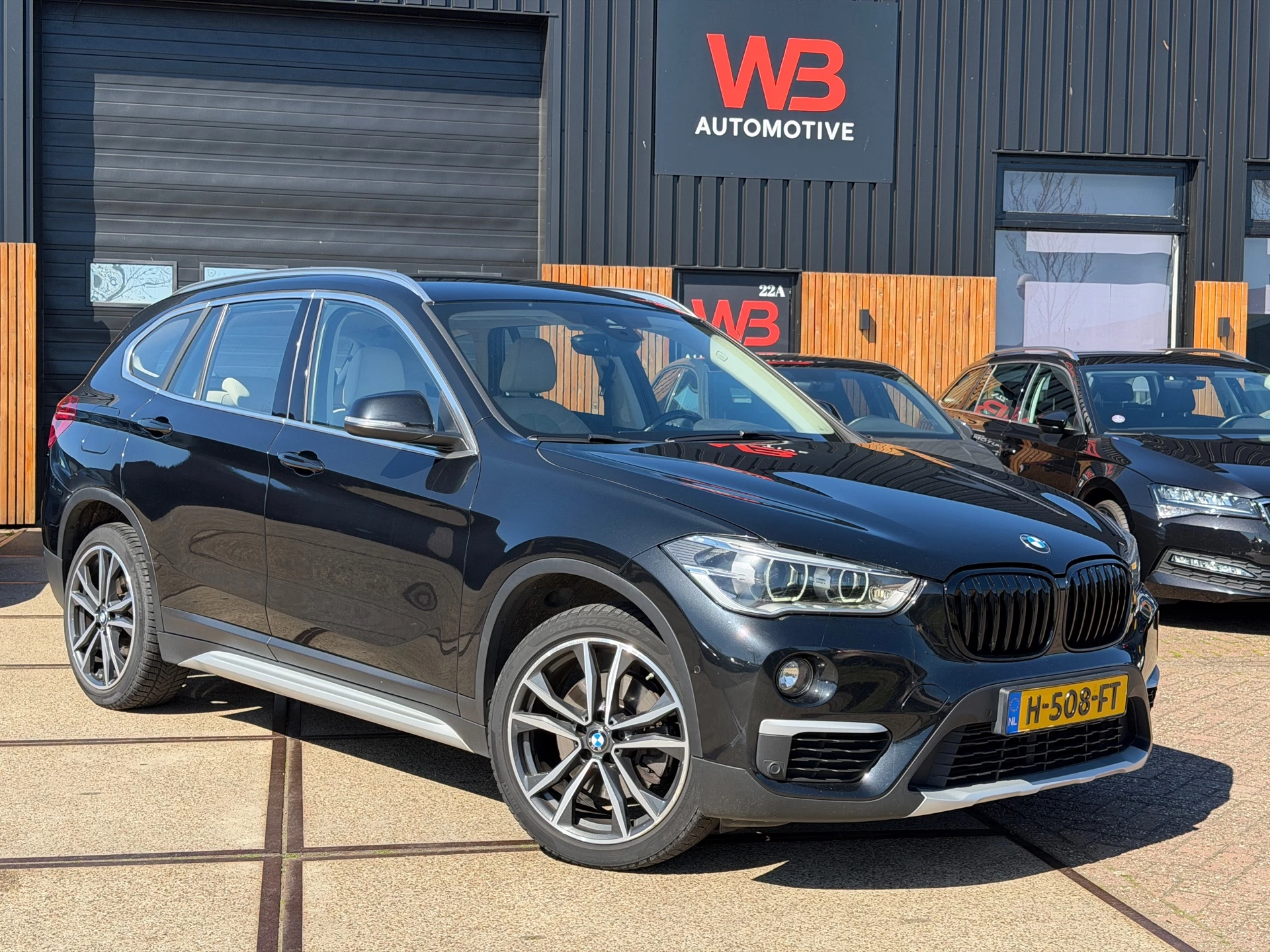Hoofdafbeelding BMW X1