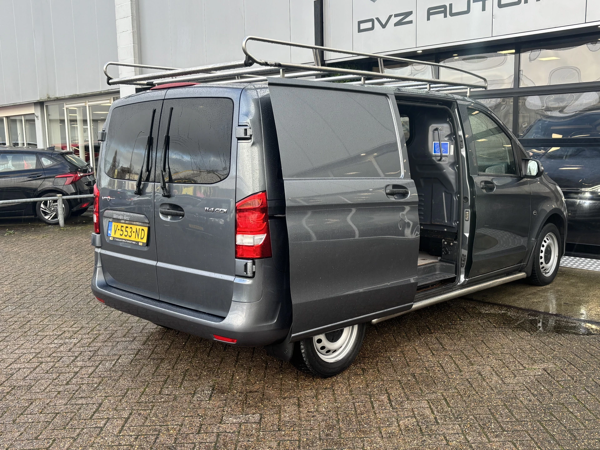 Hoofdafbeelding Mercedes-Benz Vito