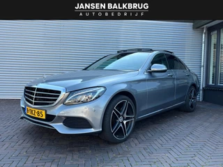 Mercedes-Benz C-Klasse 220 CDI Prestige