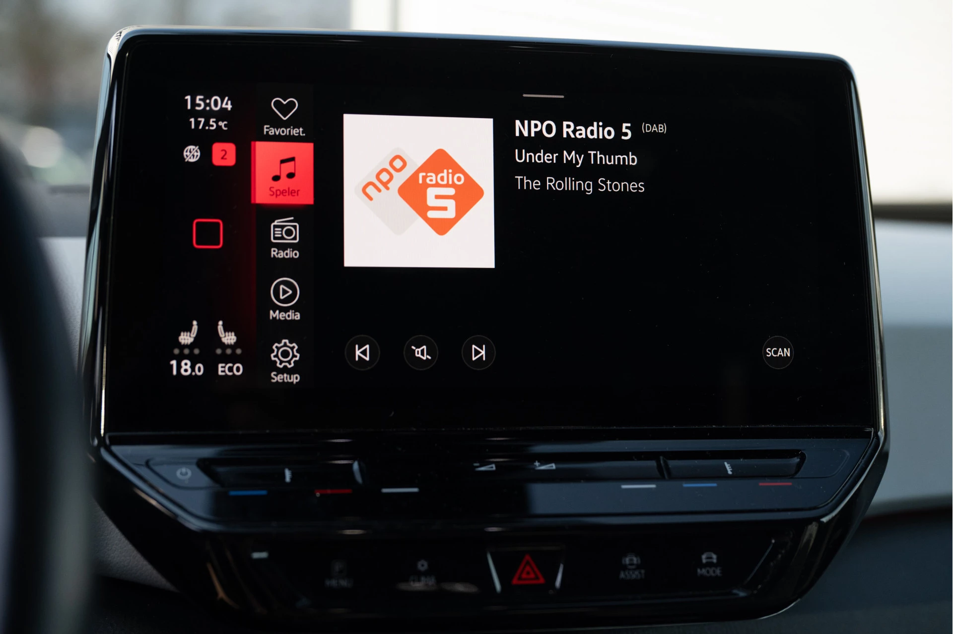 Hoofdafbeelding Volkswagen ID.3