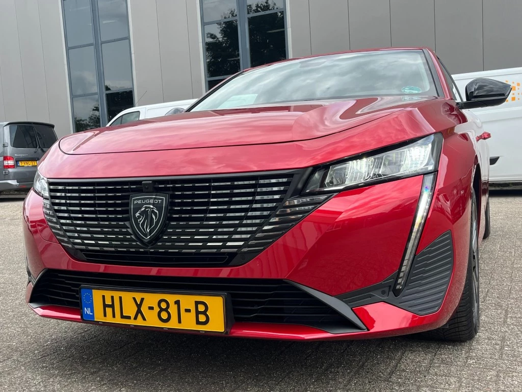 Hoofdafbeelding Peugeot 308