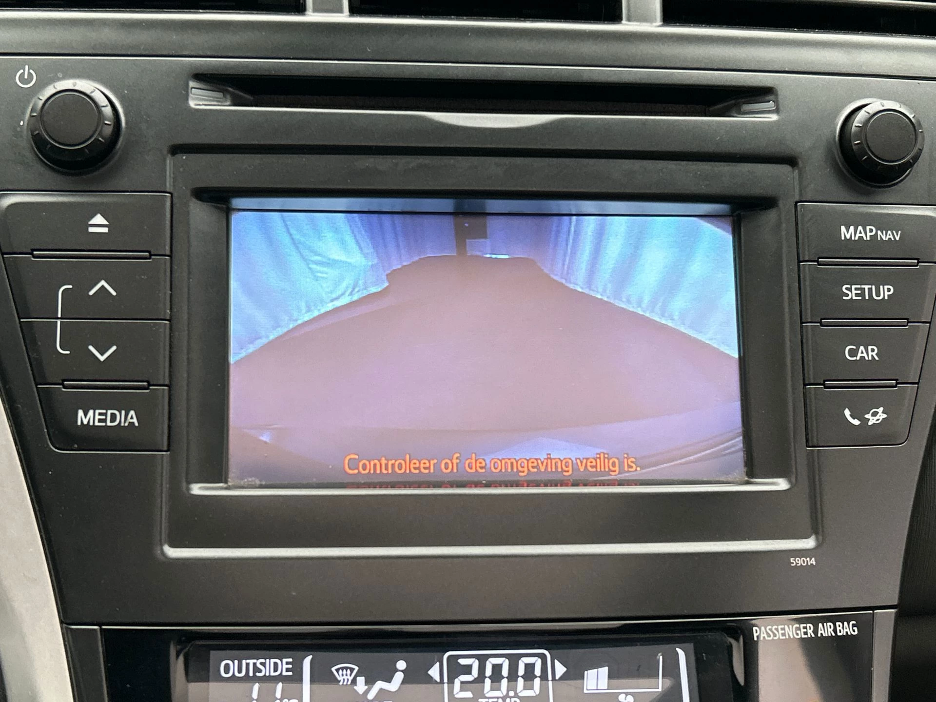 Hoofdafbeelding Toyota Prius