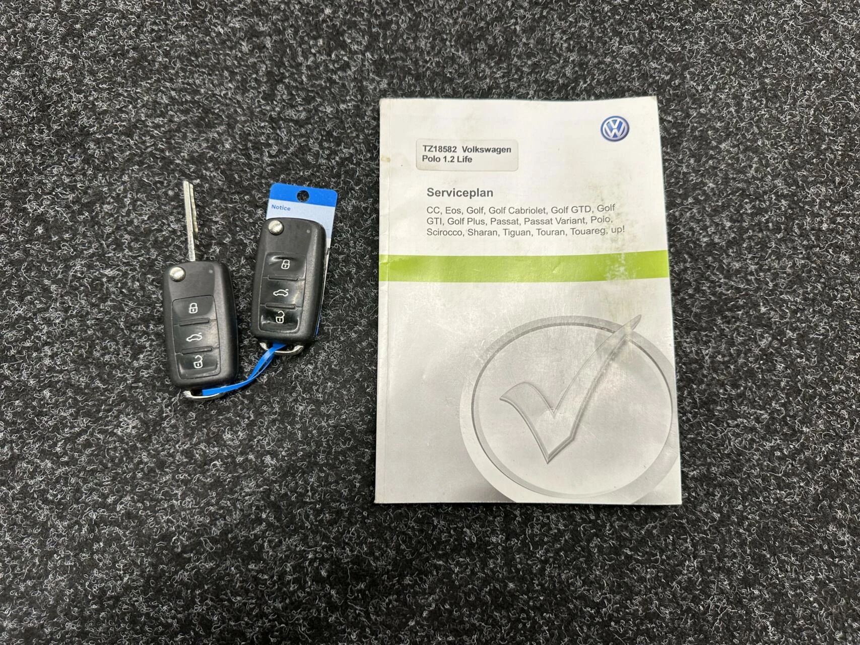 Hoofdafbeelding Volkswagen Polo