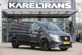 Hoofdafbeelding Mercedes-Benz Vito Mercedes-Benz Vito 114 CDI | Aut. | 4Matic | Standkachel | Cruise | Clima..