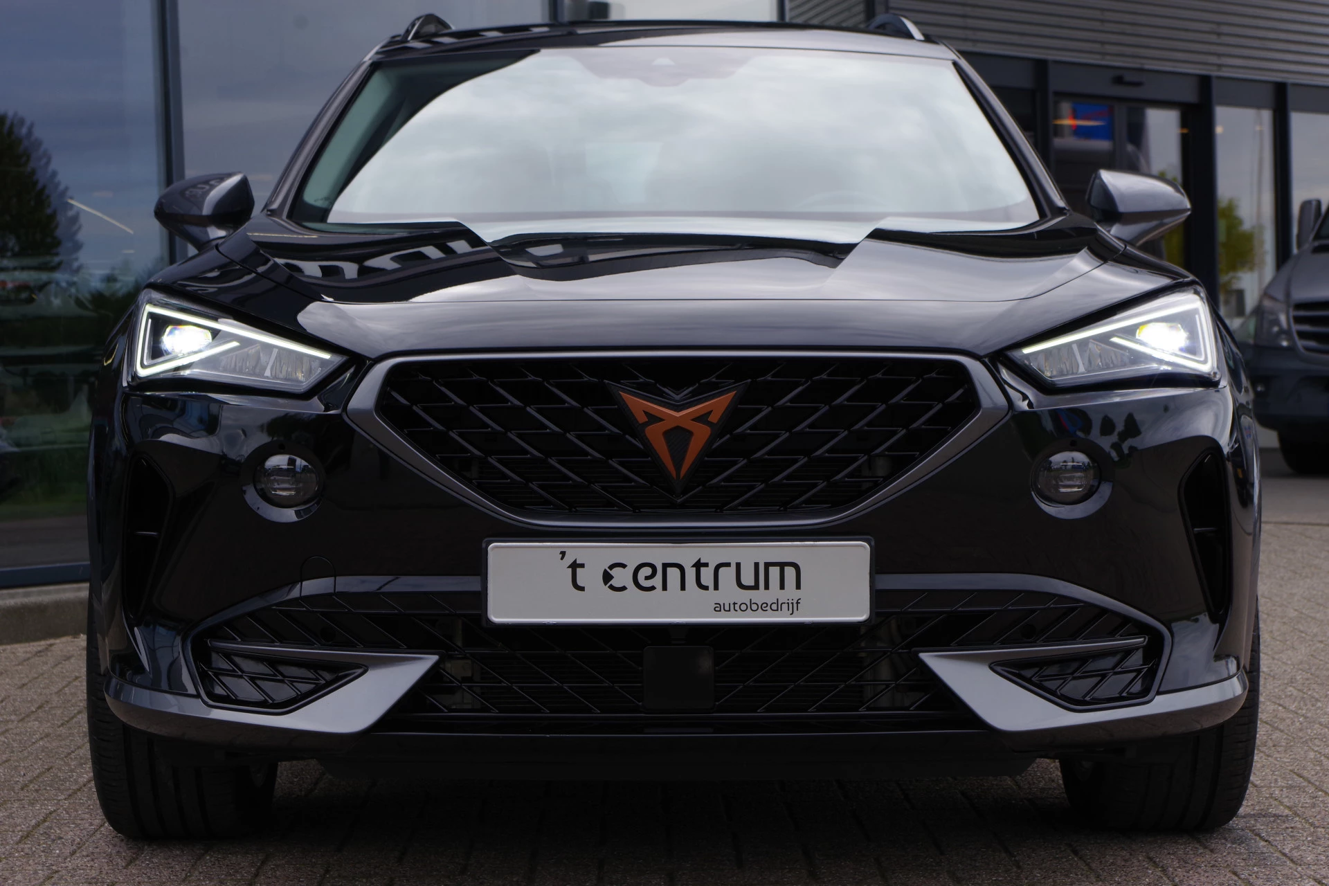 Hoofdafbeelding CUPRA Formentor