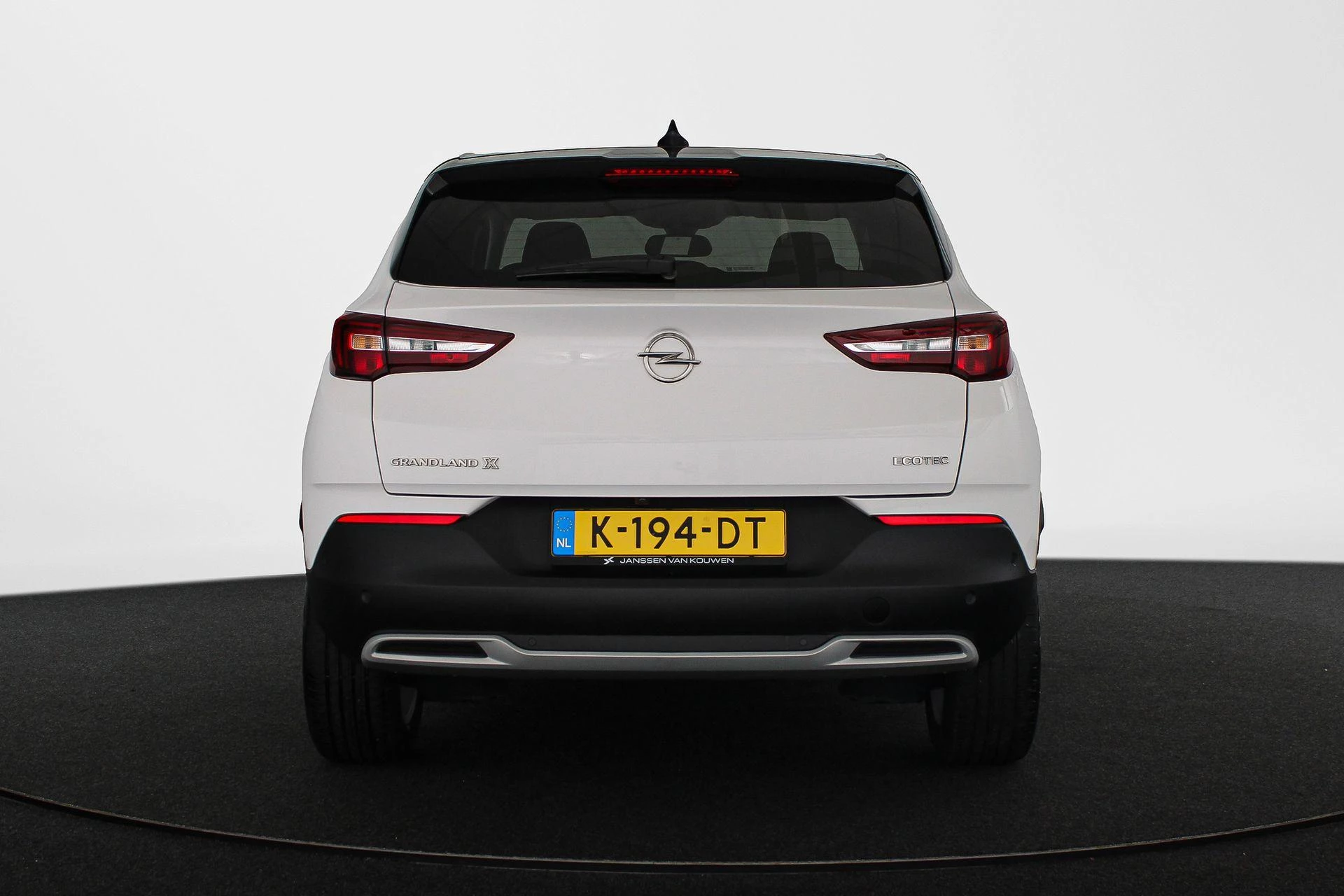Hoofdafbeelding Opel Grandland X