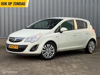 Opel Corsa 1.4-16V | 5-Deurs | Navi | Cruise