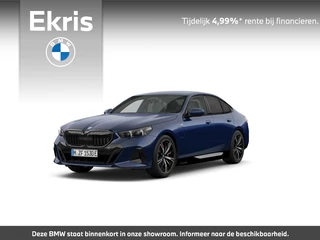 BMW 5 Serie Sedan 530e | M Sport Edition | M Sportpakket Pro | Innovation Pack | Travel Pack |